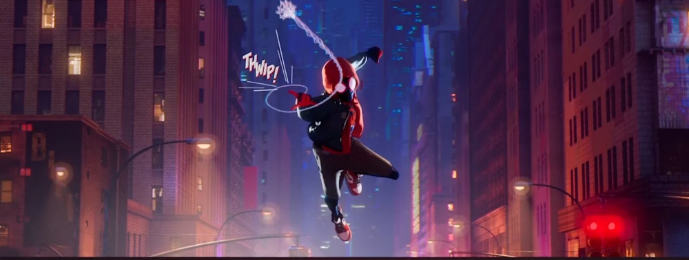 Spider-Man : into the Spider-verse récompensé sept fois aux Annie Awards 2019