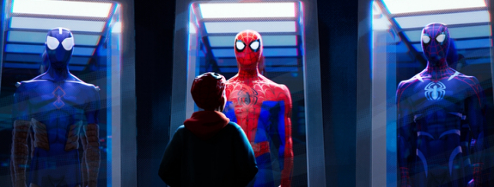 Spider-Man : into the Spider-verse : un démarrage estimé à 40 M$ au box-office US