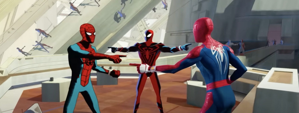 Spider-Verse : Phil Lord et Chris Miller ne croient pas non plus à la ''fatigue'' des films de super-héros