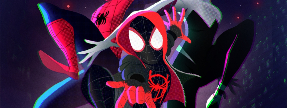 Spider-Man : into the Spider-verse et Les Indestructibles 2 nommés aux Oscars 2019