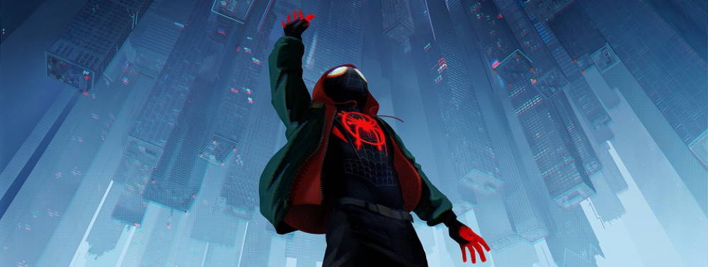 Les réalisateurs de Spider-Verse confirment qu'une suite est bien en développement