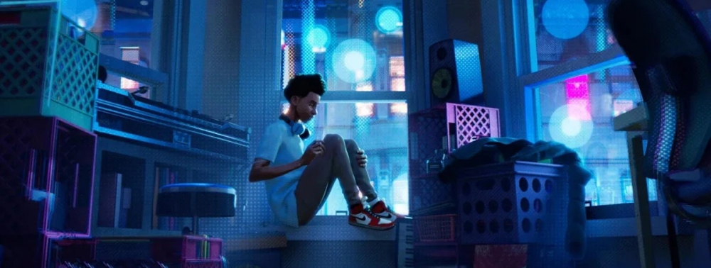 The Spider Within : A Spider-Verse Story (enfin) annoncé sur Youtube pour le 27 mars 2024