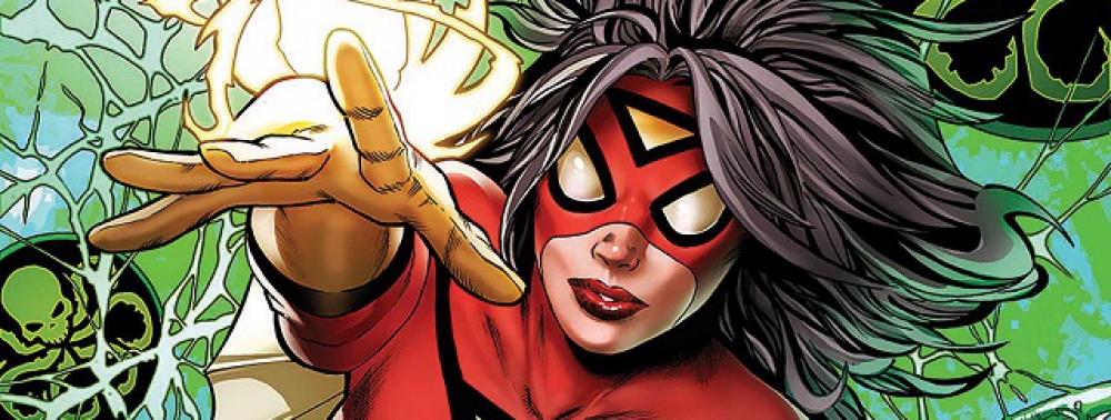 Marvel transforme son Spider-Woman #5 en Spider-Woman #100 pour octobre 2020