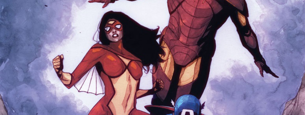 Spider-Woman s'invite sur les couvertures de Marvel en mars pour un mois thématique