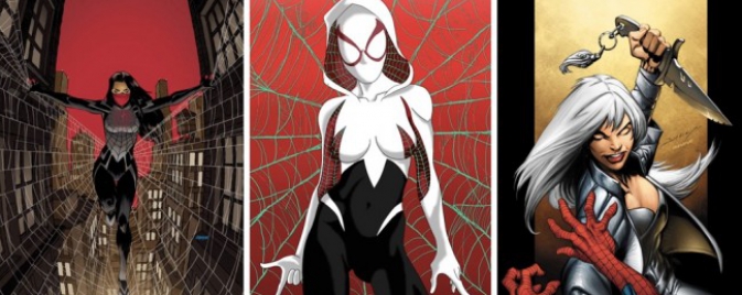 Des infos pour le spin-off féminin de The Amazing Spider-Man