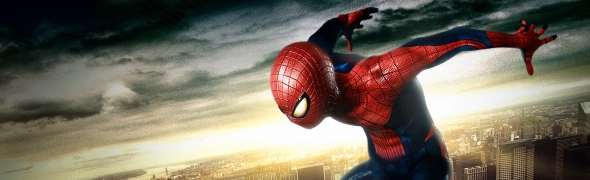 Un nouveau trailer pour le jeu The Amazing Spider-Man