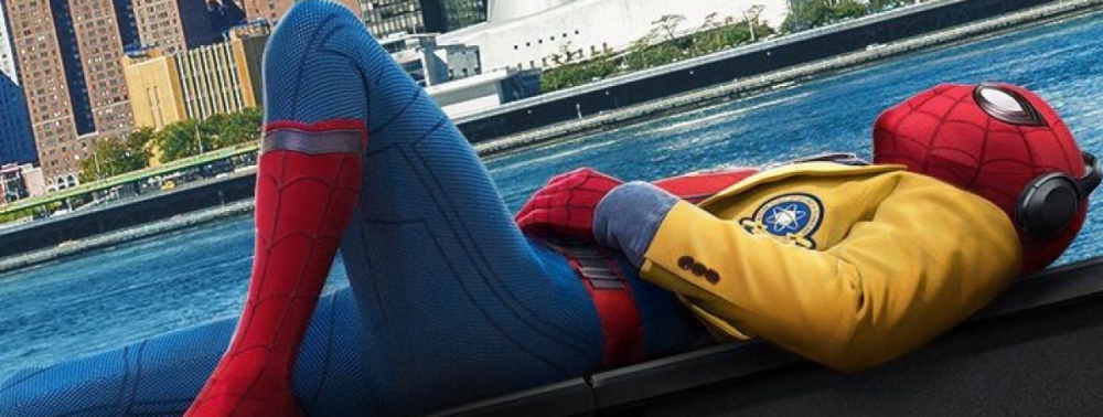 Podcast #183 : Spider-Man Homecoming