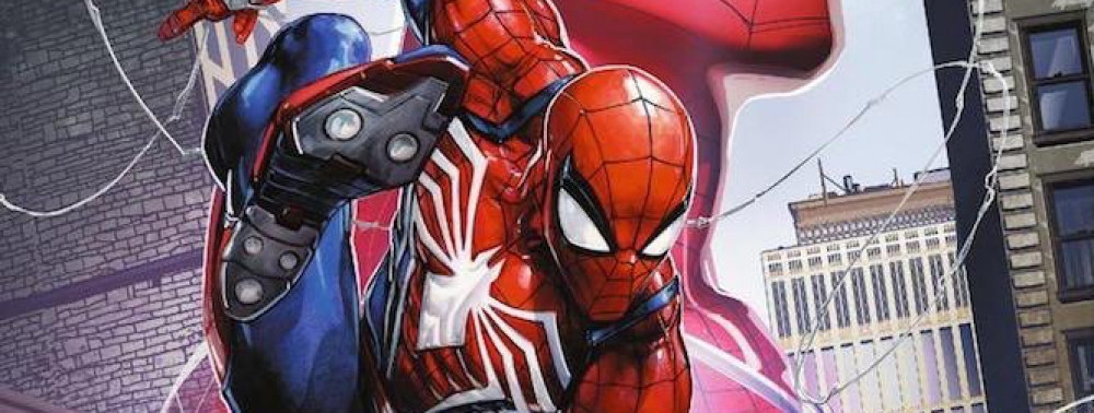 Spider-geddon #0 installe le Spider-Man PS4 dans le canon du multivers 