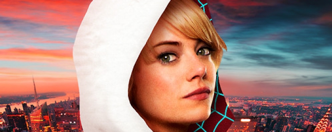 Emma Stone de retour dans un fan trailer pour Spider-Gwen