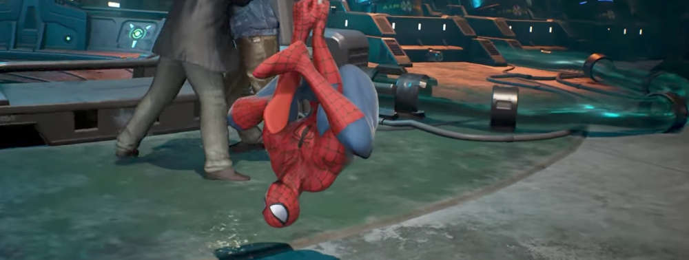 Marvel vs. Capcom: Infinite dévoile Spider-Man dans une nouvelle vidéo de gameplay
