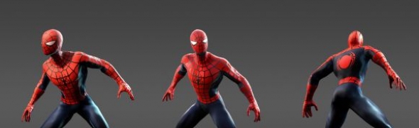 L'Unreal Engine 3 pour Marvel Heroes