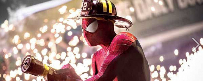 De nouvelles photos pour Amazing Spider-Man 2