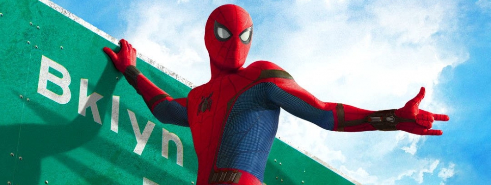 Marvel Studios dévoile un second trailer pour Spider-Man : Homecoming