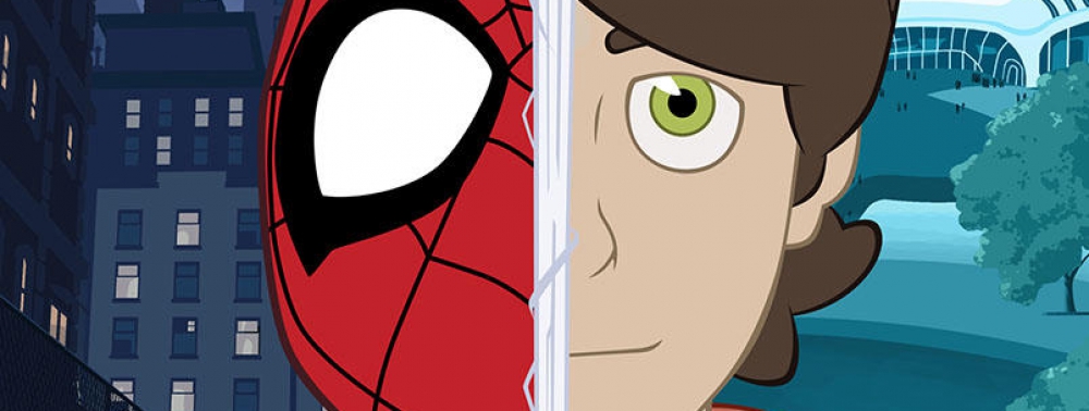 Un premier extrait pour la nouvelle série Spider-Man de Disney XD