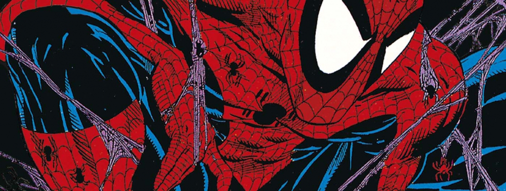 Todd McFarlane vous raconte l'histoire de l'un de ses Spider-Man les plus emblématiques