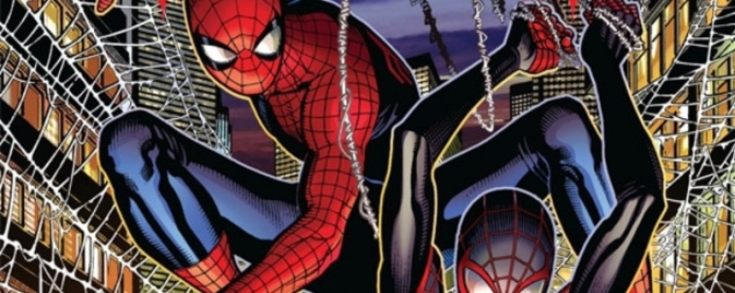 Comicsblog Strip #2 : Spider-Crush