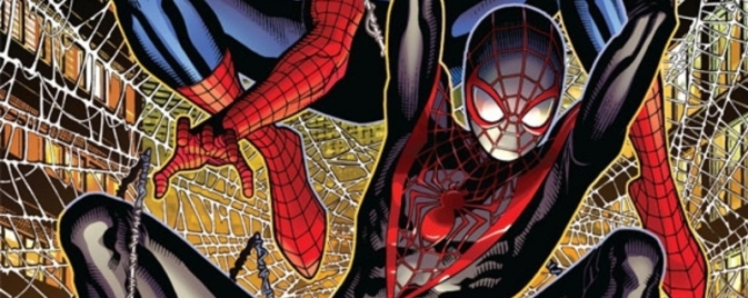Panini Comics publie finalement Spider-Men en un volume !