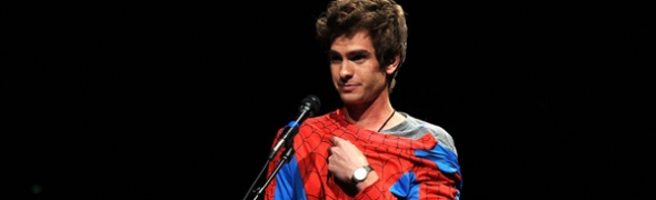 Andrew Garfield a puisé son inspiration dans Ultimate Spider-Man