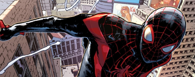Spider-Man #1, la preview