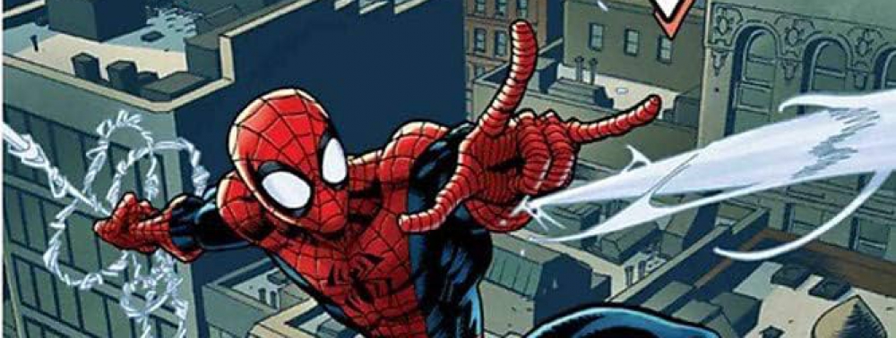 Spidey de Robbie Thompson arrive en Marvel Next Gen chez Panini Comics