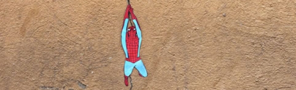 Spider-Man à la rescousse !