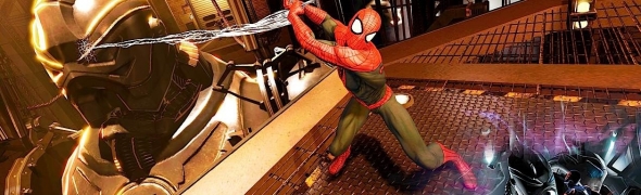 Le trailer E3 de Spider-Man Edge of Time