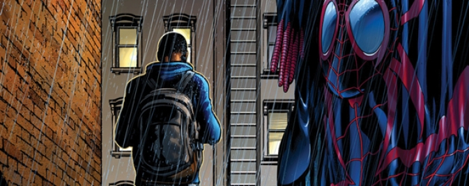 La fin d'Ultimate Spider-Man?