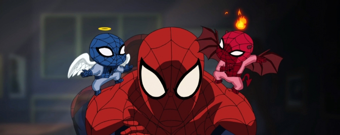 Un film animé Spider-Man par Chris Miller et Phil Lord ?