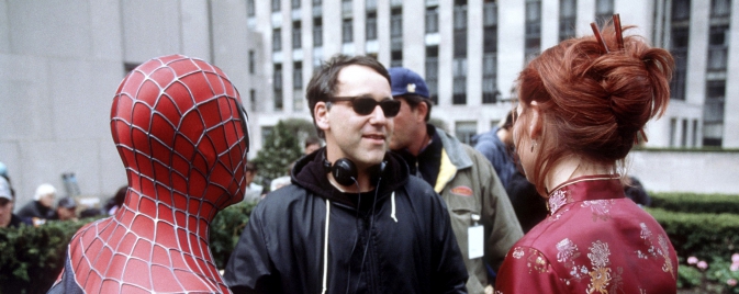 Sam Raimi revient sur les Spider-Man de Marc Webb et leur futur reboot