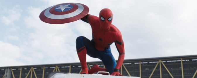 Les frères Russo nous parlent du costume de Spider-Man et de son rôle dans Civil War 