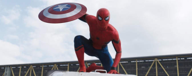 Les frères Russo nous parlent du costume de Spider-Man et de son rôle dans Civil War