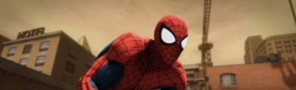 Un nouveau jeu Spider-Man en approche