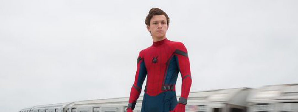 Spider-Man : Homecoming s'offre une première image officielle