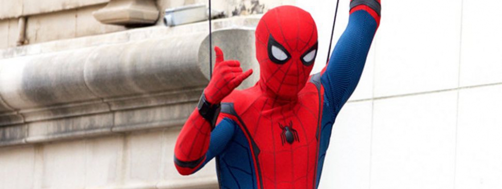 Jon Watts fait danser Spider-Man sur le tournage de Homecoming