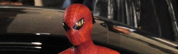 Un nouveau visuel du Lézard de The Amazing Spider-Man