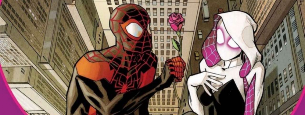 Spider-Gwen et Miles Morales seraient au programme de la nouvelle série  animée Spider-Man | COMICSBLOG.fr