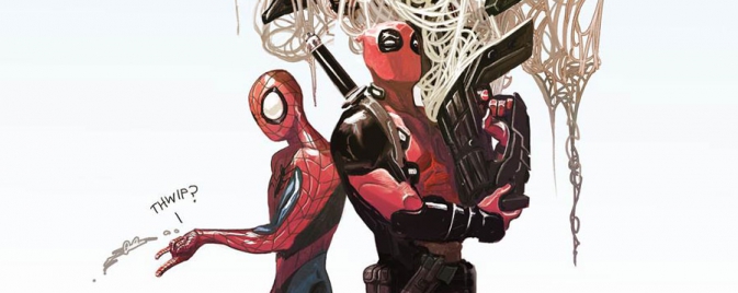 Spider-Man/Deadpool #1, la preview