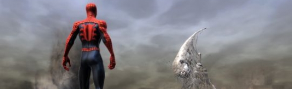 Blake Cat donne de la voix (air de déjà-vu) dans Spider-Man : Edge of Time