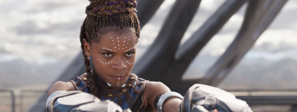 Ryan Coogler et Letitia Wright sont partants pour un spin-off féminin à Black Panther