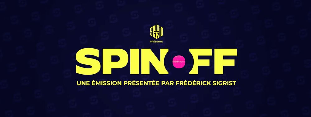Spin Off : comment regarder la nouvelle émission pop-culture de Frédérick Sigrist ? Spin Off : comment regarder la nouvelle émission pop-culture de Frédérick Sigrist ?