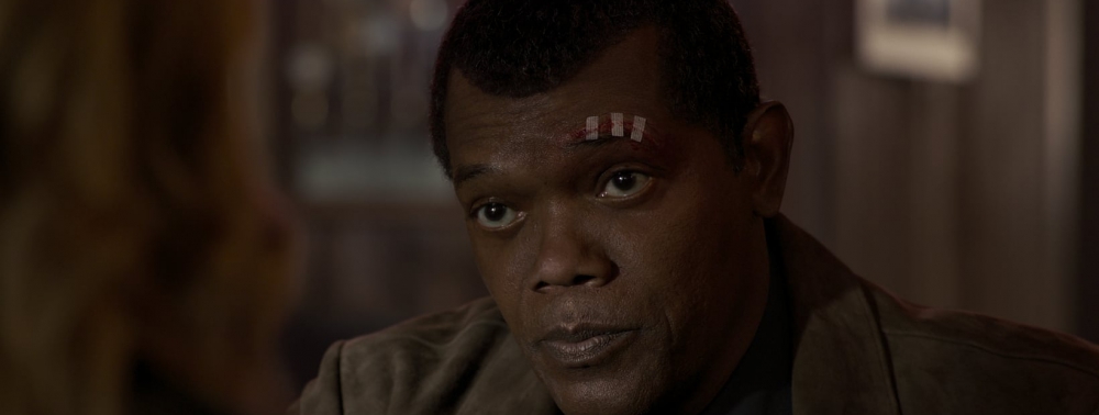 Samuel L. Jackson laisse (encore) échapper un secret de Captain Marvel