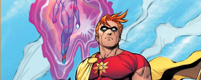 Squadron Sinister #1, la review