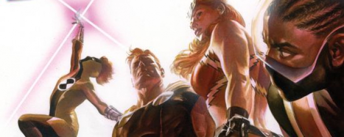 Marvel annonce une série régulière Squadron Supreme