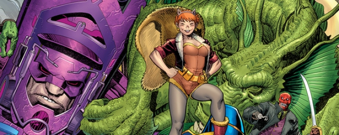 Squirrel Girl va avoir sa propre série régulière