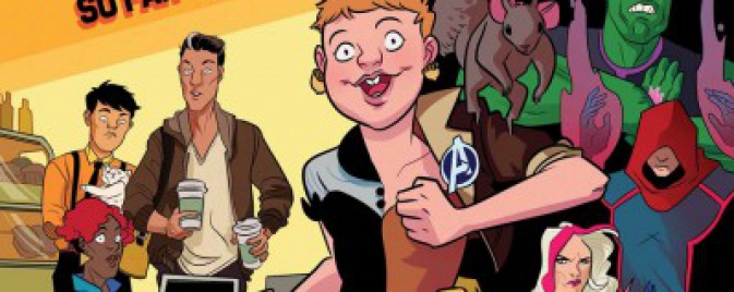 SDCC 2015 : The Unbeatable Squirrel Girl fera partie du relaunch Marvel