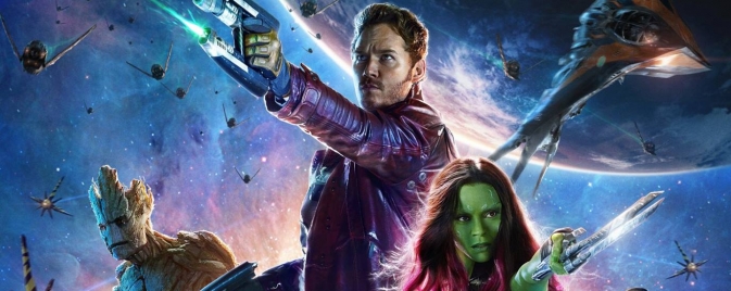 Une nouvelle affiche et des images pour Guardians of the Galaxy