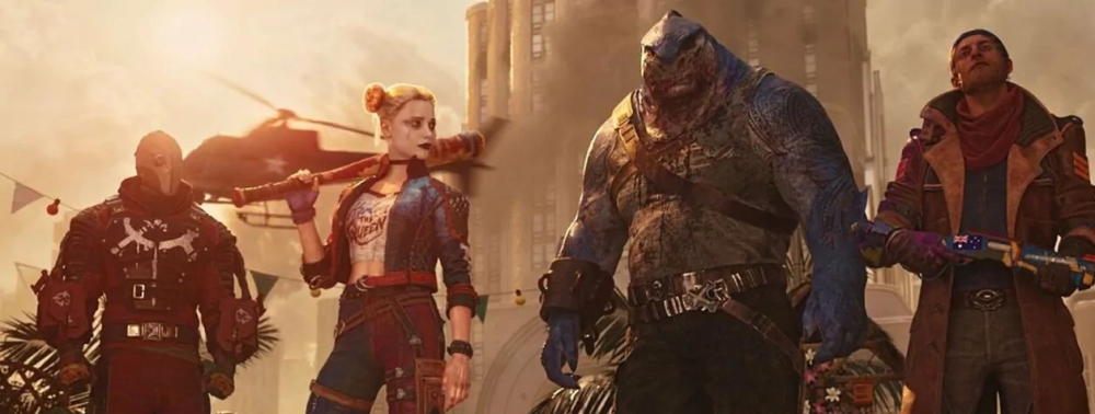 Le jeu Suicide Squad : Kill the Justice League de Rocksteady est décalé au printemps 2023