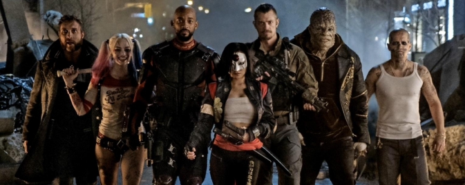 La Suicide Squad au complet défile dans de nouvelles images du film