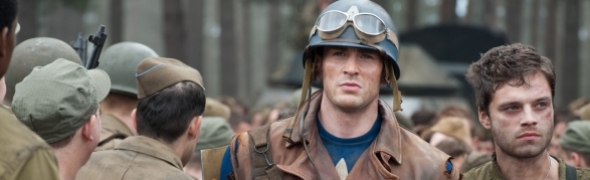 Un aperçu de la bande originale de Captain America : First Avenger