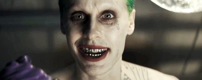 Jared Leto continue de jouer au Joker dans les coulisses de Suicide Squad